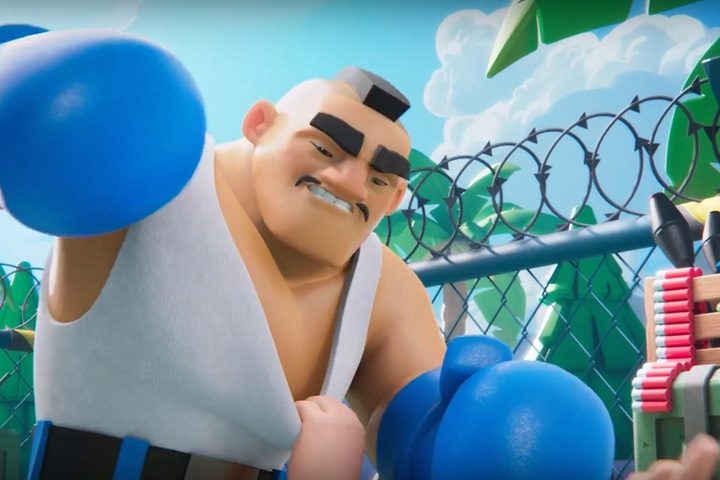 Rush Wars : Infos, guides, astuces et tuto, tout ce qu'il faut savoir sur le jeu de Supercell